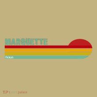 Marquette Michigan Retro Sweatshirt thumb 2