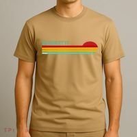 Marquette Michigan Retro T-Shirt thumb 3