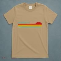 Marquette Michigan Retro T-Shirt thumb 5