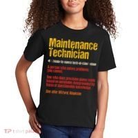 Maintenance Man retro Definition Technician  Kids T-Shirt thumb 2