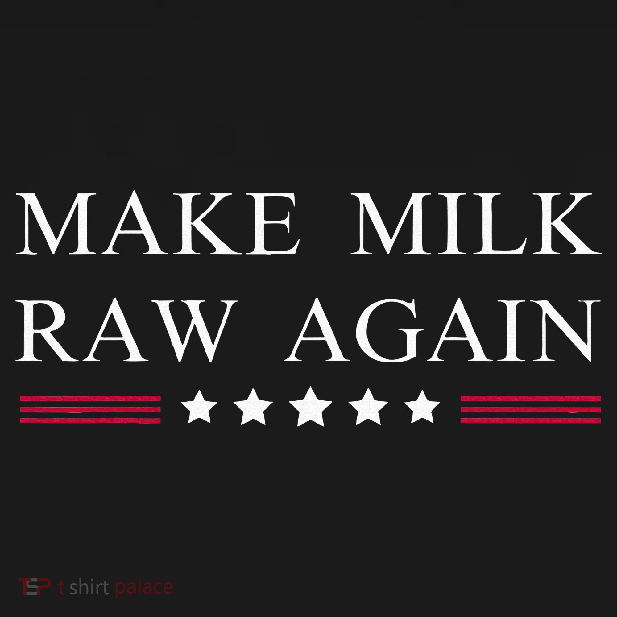 Make Milk Raw Again  Raw Milk Doggie Tank