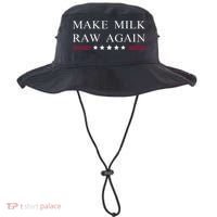 Make Milk Raw Again  Raw Milk Bucket Hat thumb 0