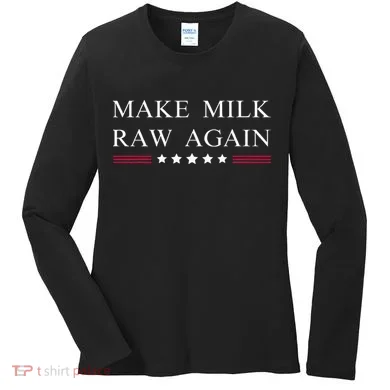 Women's Long Sleeve Shirt