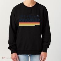 Magaluf Majorca Spain Retro Beach Tourism Meaningful Gift Women's Sweatshirt thumb 0