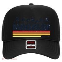 Magaluf Majorca Spain Retro Beach Tourism Meaningful Gift Hat thumb 0