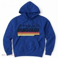 Magaluf Majorca Spain Retro Beach Tourism Meaningful Gift Hoodie thumb 0