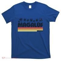Magaluf Majorca Spain Retro Beach Tourism Meaningful Gift T-Shirt thumb 0