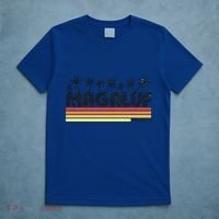 Magaluf Majorca Spain Retro Beach Tourism Meaningful Gift T-Shirt thumb 5