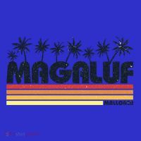 Magaluf Majorca Spain Retro Beach Tourism Meaningful Gift Women's T-Shirt thumb 6