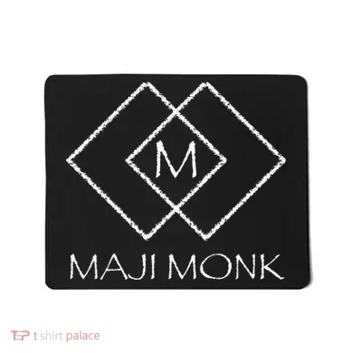 Maji Monk Symbol Mousepad