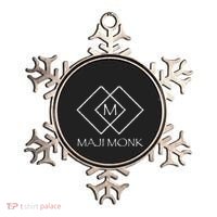 Maji Monk Symbol Ornament thumb 0