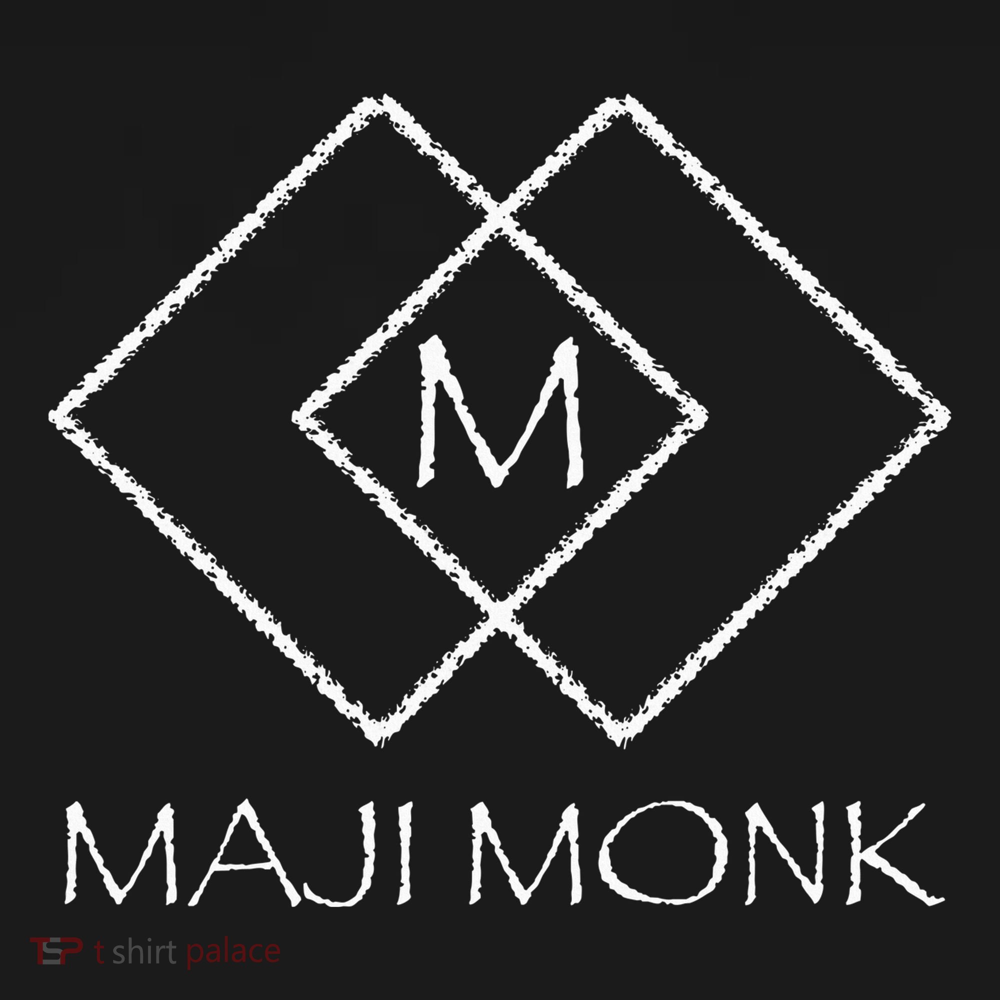 Maji Monk Symbol Ornament