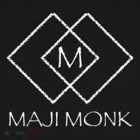 Maji Monk Symbol Baby Bodysuit thumb 2