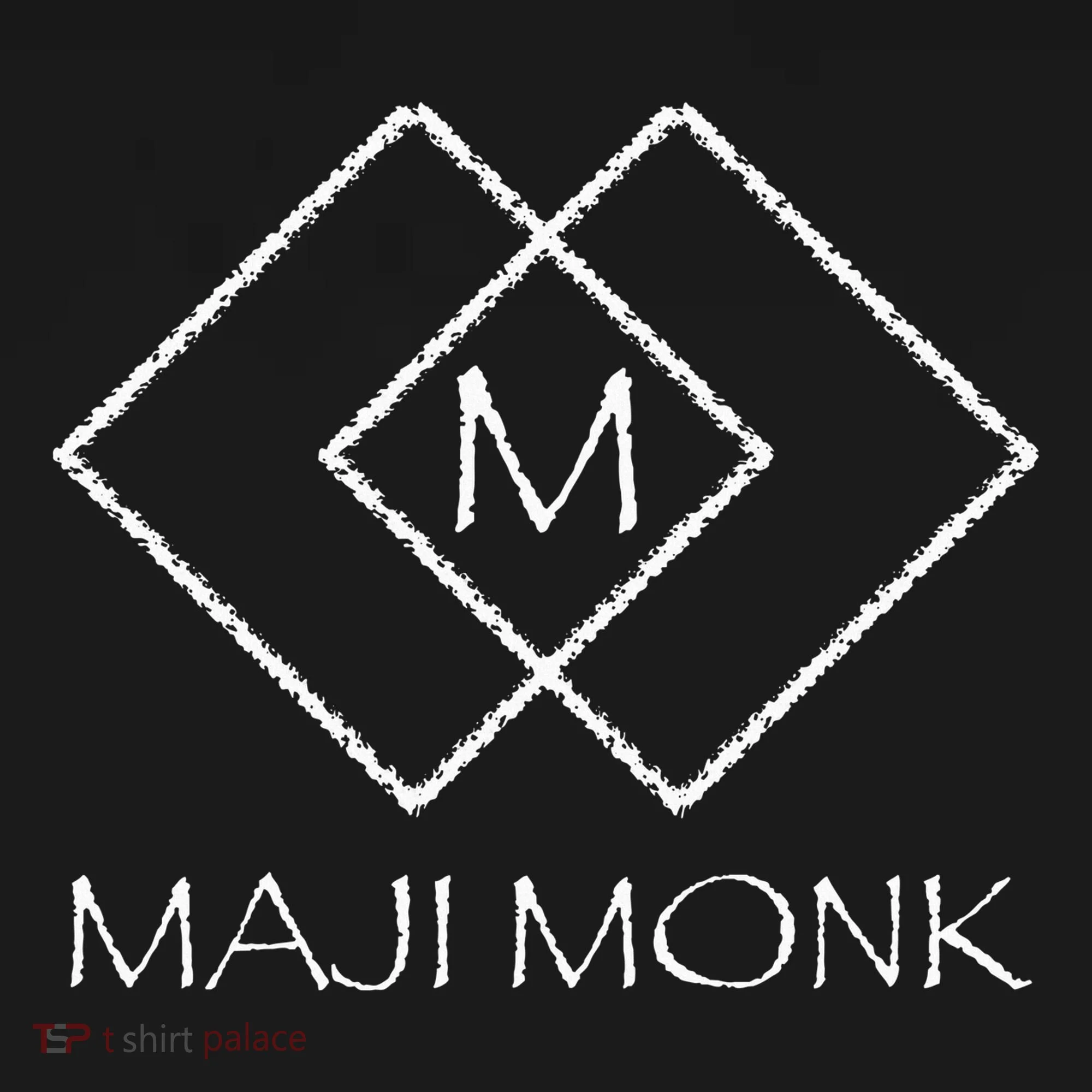 Maji Monk Symbol Toddler Hoodie