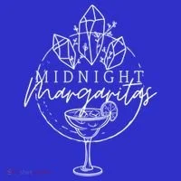 Midnight Margaritas Society Practical Magic Cool Gift Button thumb 1