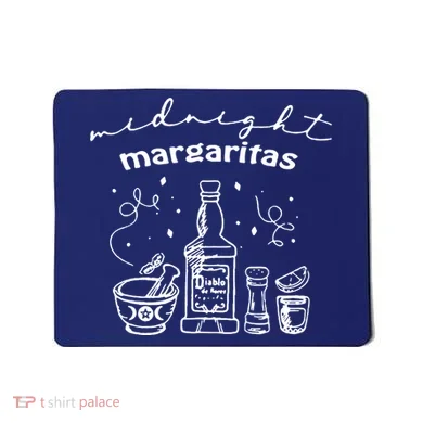Midnight Margaritas Society Practical Magic Mousepad
