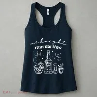 Midnight Margaritas Society Practical Magic Women's Tank Top thumb 3