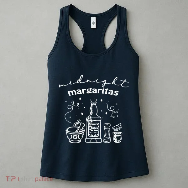 Midnight Margaritas Society Practical Magic Women's Tank Top