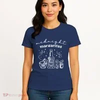Midnight Margaritas Society Practical Magic Women's T-Shirt thumb 4