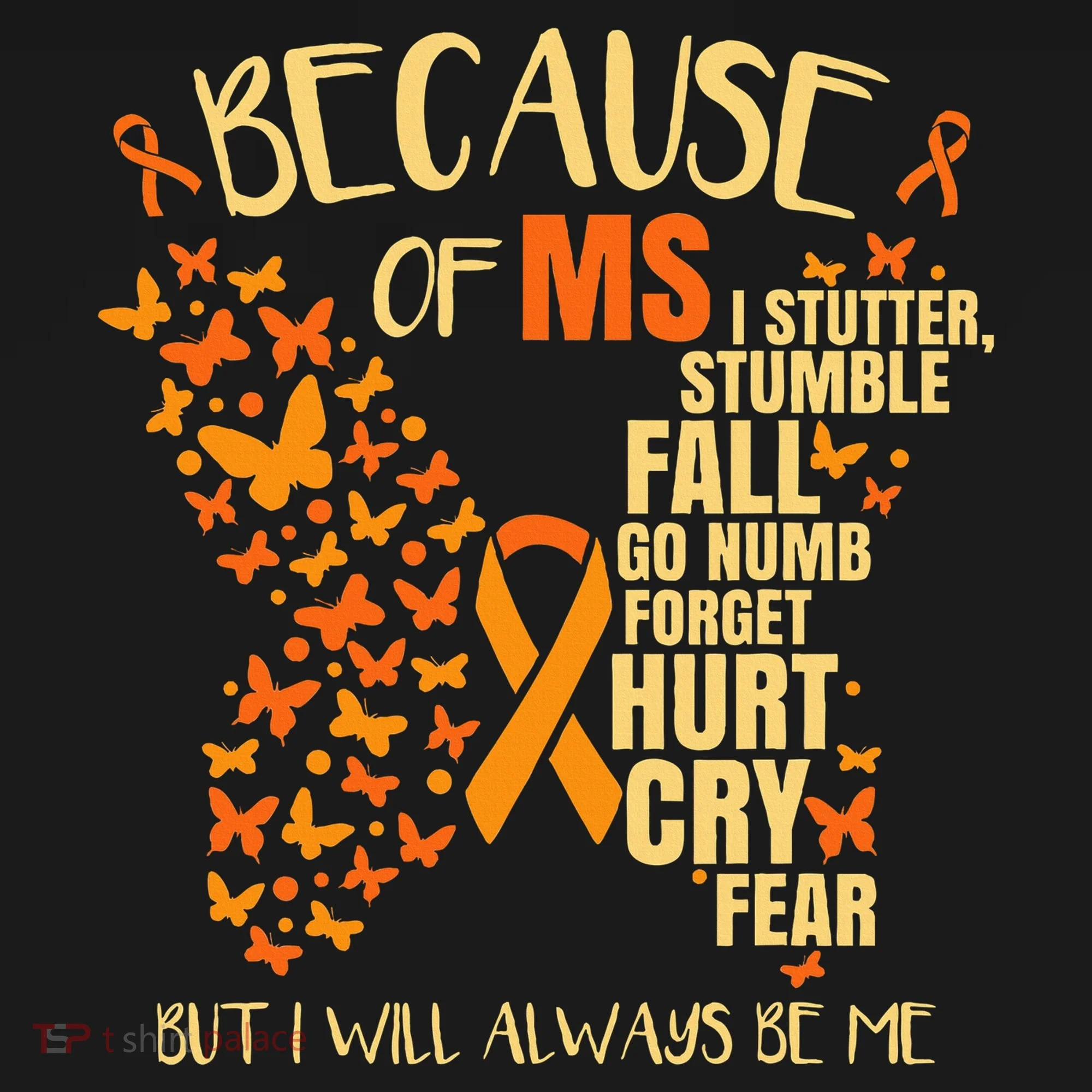 Ms Multiple Sclerosis Doggie Tank