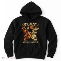 Ms Multiple Sclerosis Hoodie thumb 0