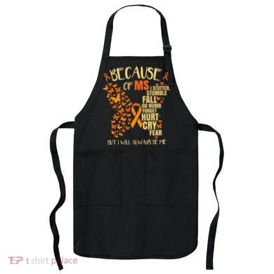 Ms Multiple Sclerosis Apron