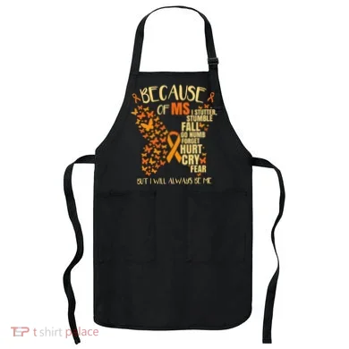 Ms Multiple Sclerosis Apron