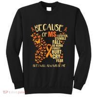 Ms Multiple Sclerosis Sweatshirt thumb 0