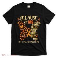 Ms Multiple Sclerosis T-Shirt thumb 0