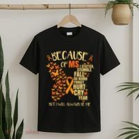 Ms Multiple Sclerosis T-Shirt thumb 2