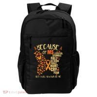 Ms Multiple Sclerosis Backpack thumb 0