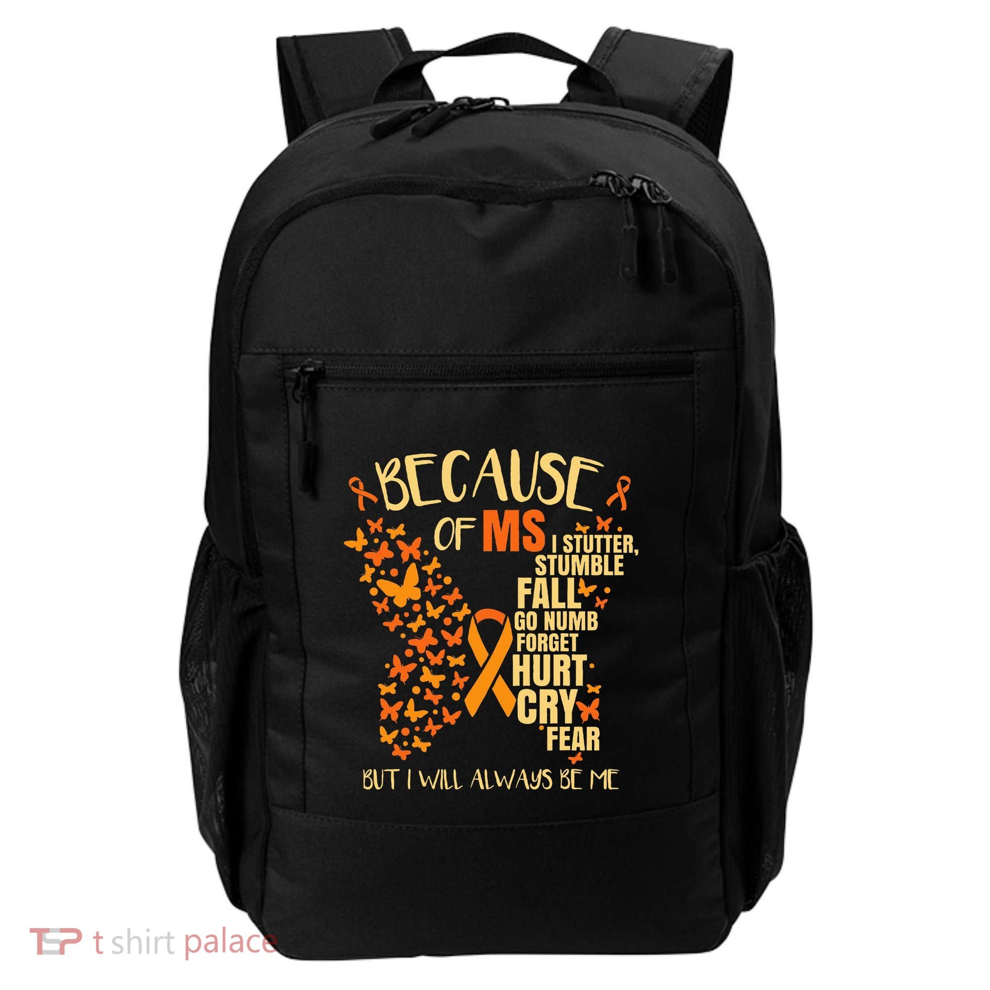 Ms Multiple Sclerosis Backpack