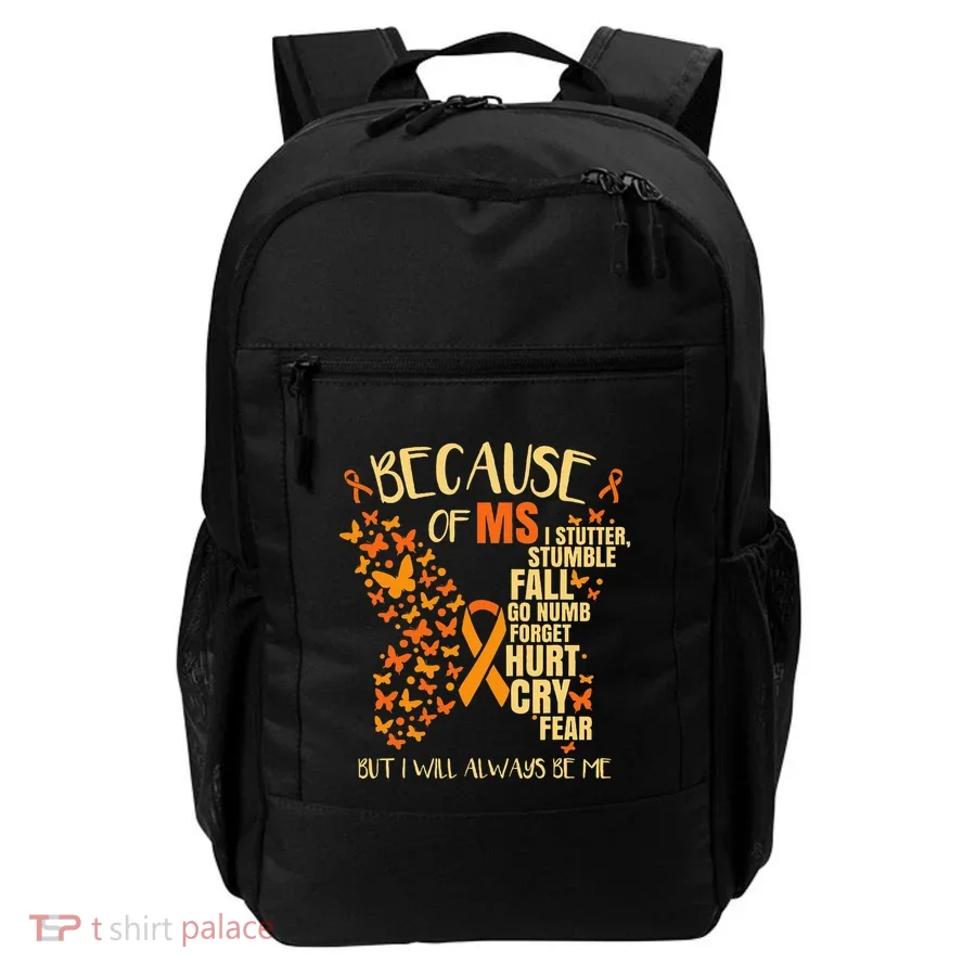 Ms Multiple Sclerosis Backpack