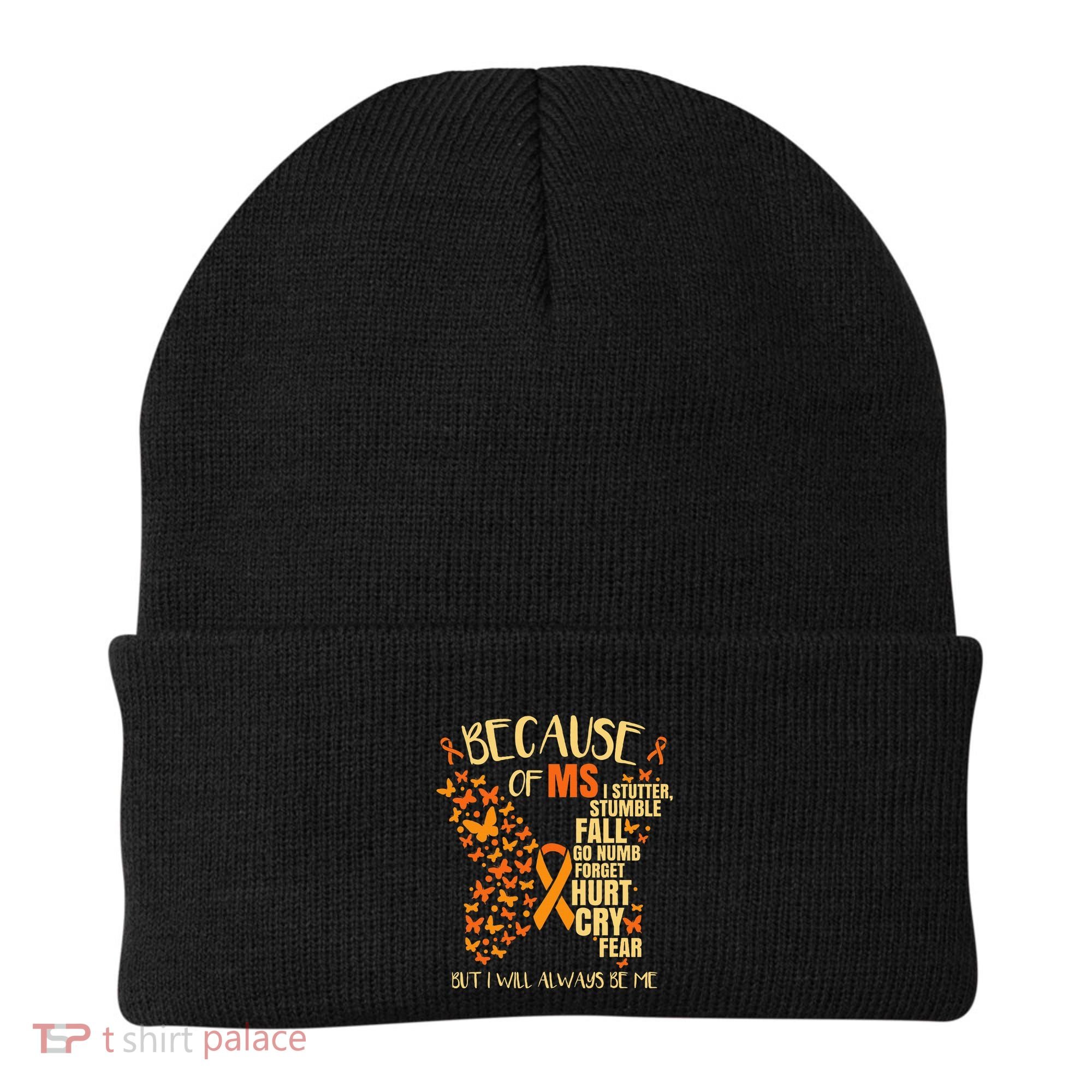 Ms Multiple Sclerosis Beanie