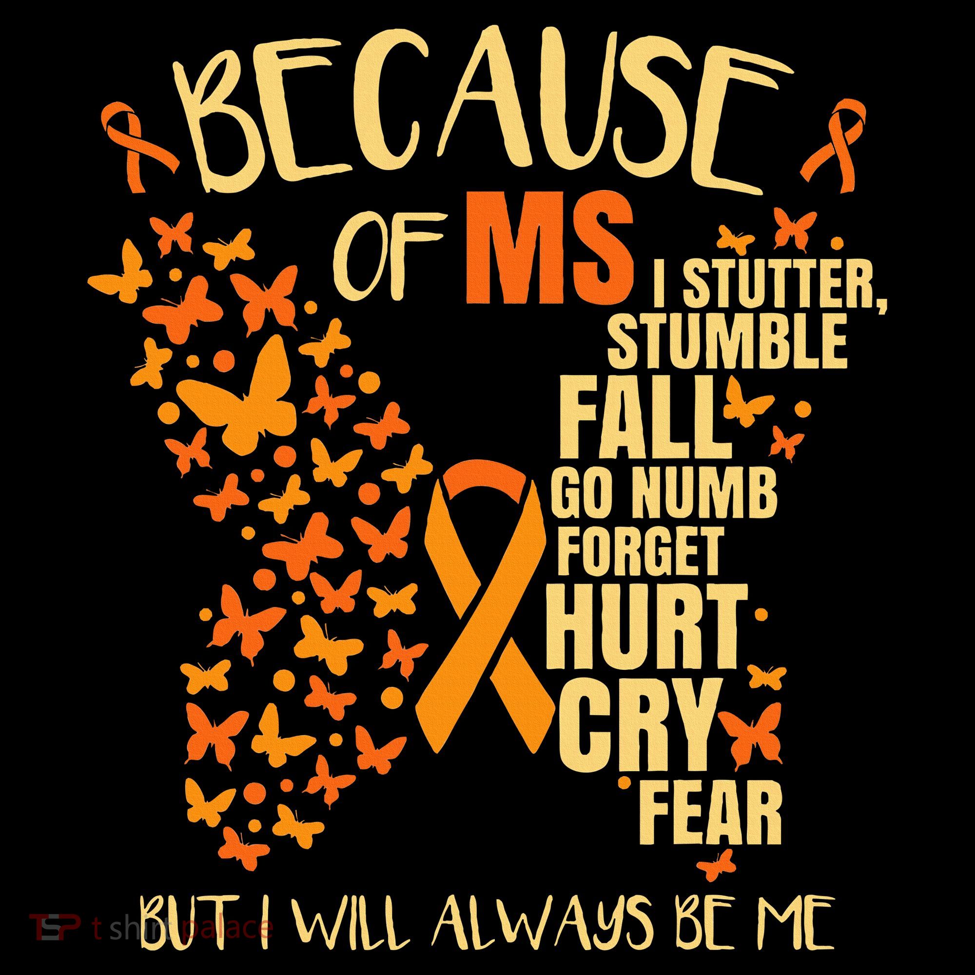 Ms Multiple Sclerosis Polo