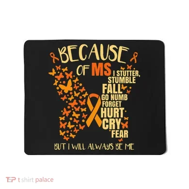 Ms Multiple Sclerosis Mousepad