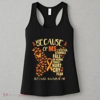 Ms Multiple Sclerosis Women's Tank Top thumb 3