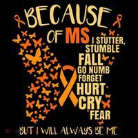 Ms Multiple Sclerosis Women's Tank Top thumb 5
