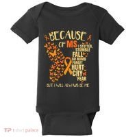 Ms Multiple Sclerosis Baby Bodysuit thumb 0