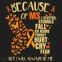 Ms Multiple Sclerosis Hat thumb 2