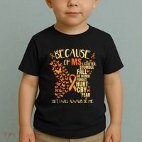 Ms Multiple Sclerosis Toddler T-Shirt thumb 2