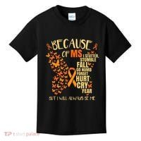 Ms Multiple Sclerosis Kids T-Shirt thumb 0