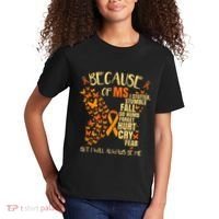 Ms Multiple Sclerosis Kids T-Shirt thumb 2