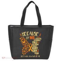 Ms Multiple Sclerosis Tote Bag thumb 0
