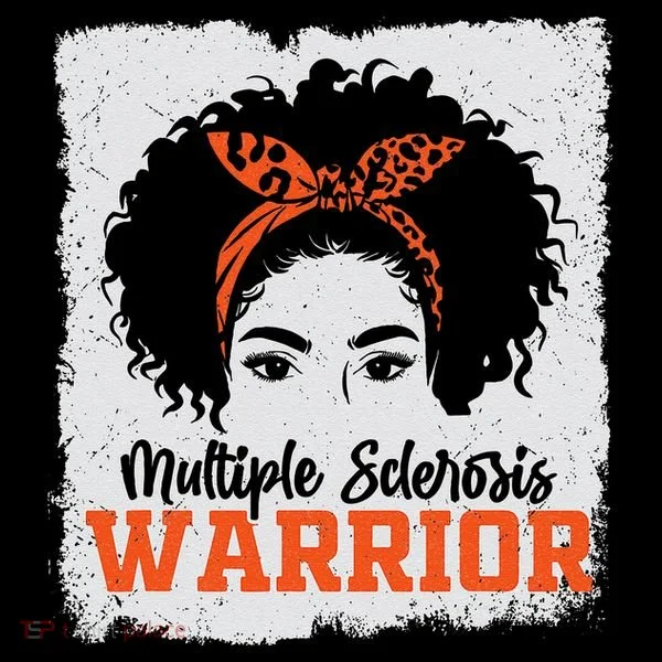 Ms Multiple Sclerosis Awareness Orange Ribbon Coffee Mug