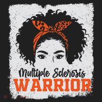 Ms Multiple Sclerosis Awareness Orange Ribbon Tumbler thumb 3