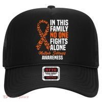 Ms Multiple Sclerosis Awareness Orange Ribbon Gift Hat thumb 0