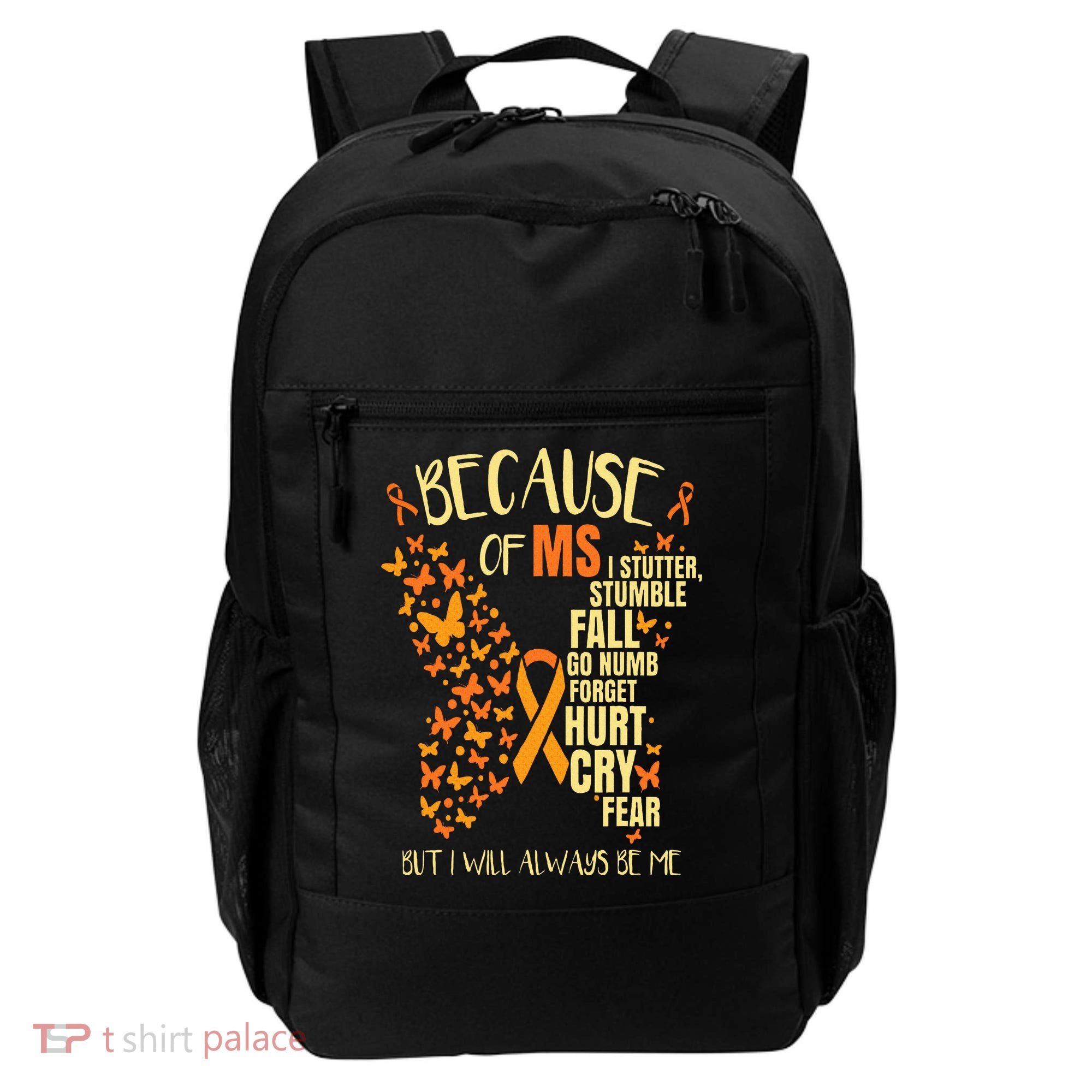 MS Multiple Sclerosis Backpack