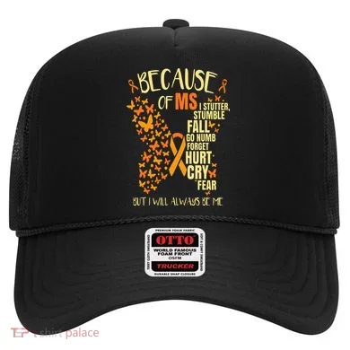 MS Multiple Sclerosis Hat