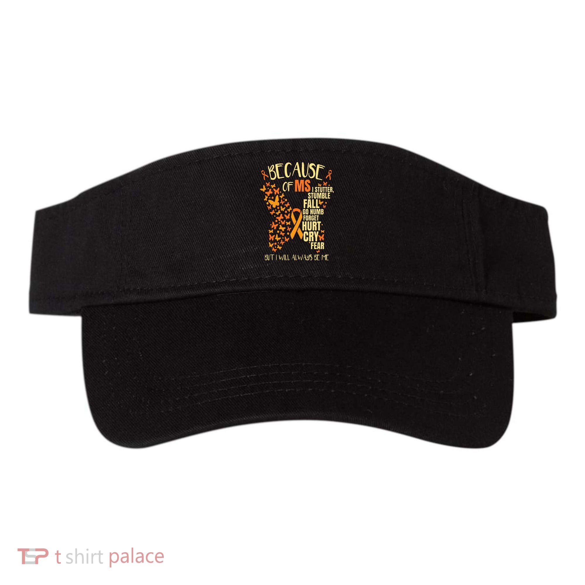 MS Multiple Sclerosis Visor